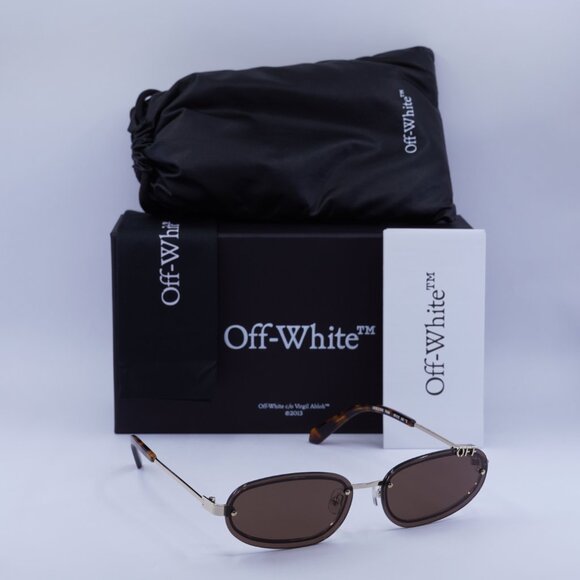 Final Price! Off-White OERI13M MIAMI 7664 Sunglasses main image 4